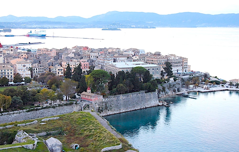 corfu