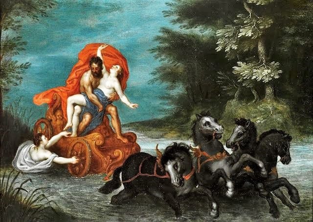 Greece’s Persephone and Rome’s Proserpina: How One Myth Changed Empires