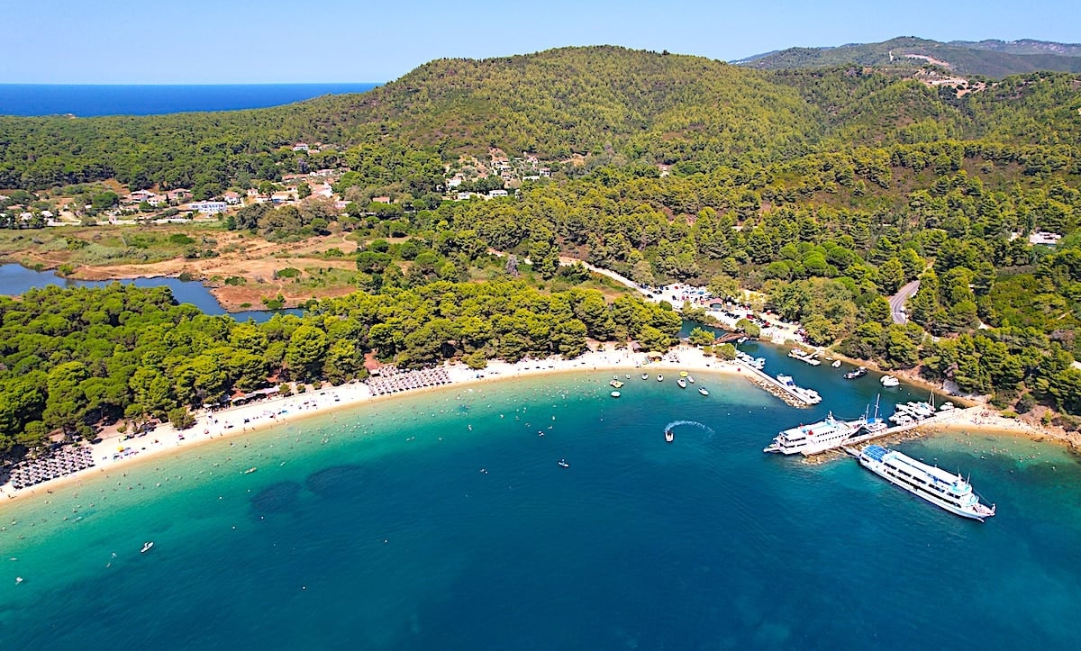 Skiathos_Koukounaries