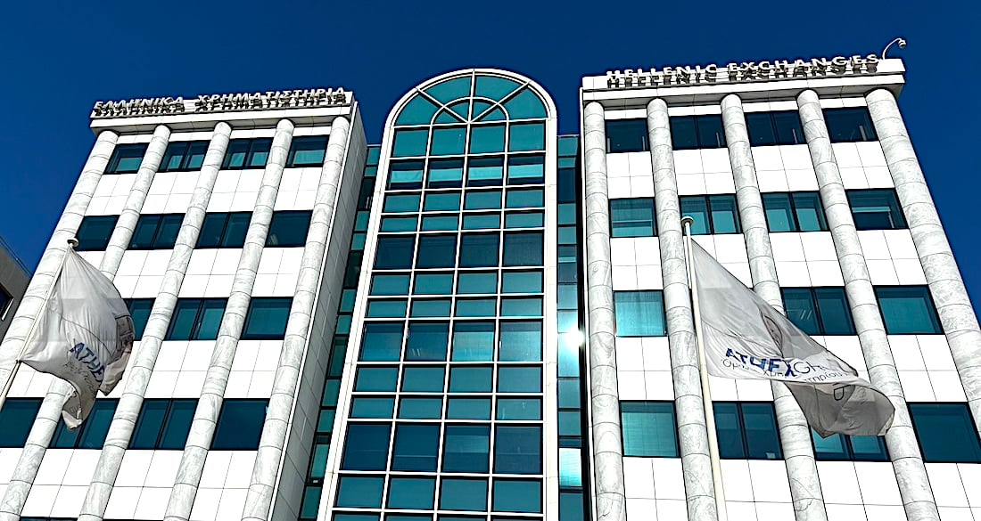 Athens Stock Exchange