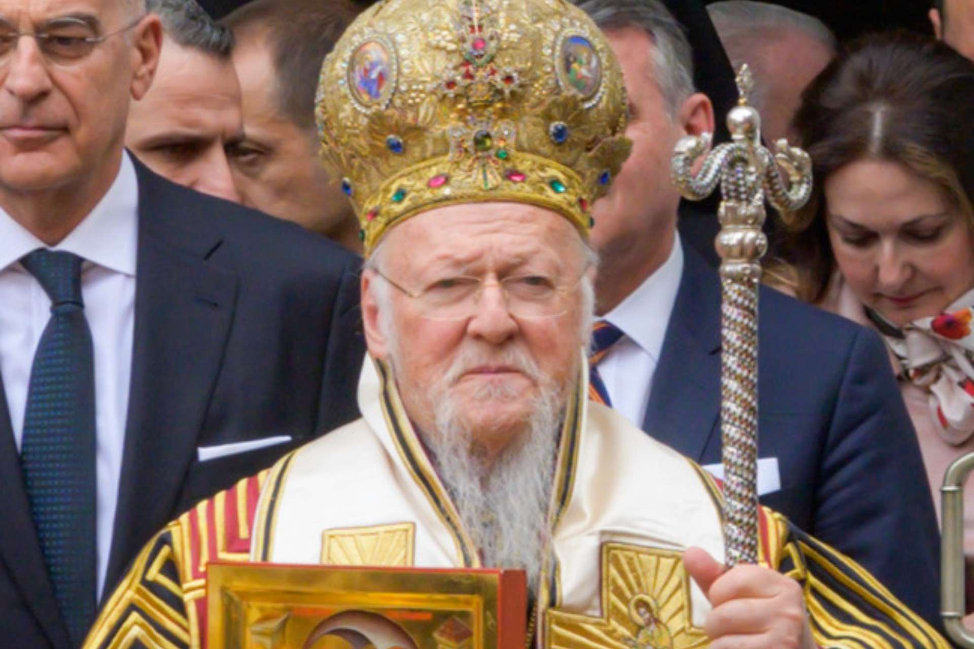 Ecumenical Patriarch Bartholomew Gaza