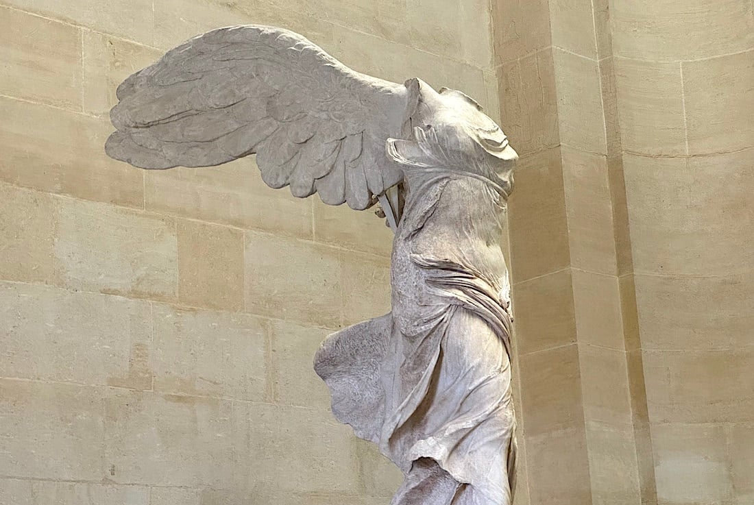 Nike of Samothrace