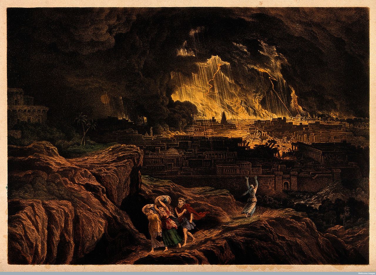 Biblical Locations