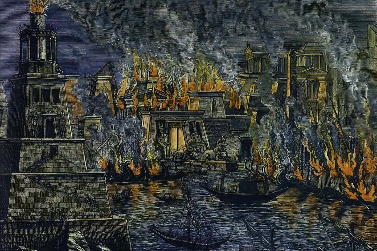 14 Lost Ancient Texts That If Found Could Change the World