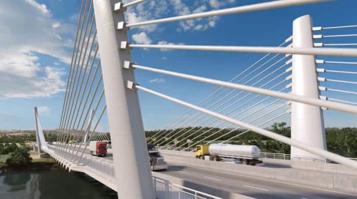 New State-of-the-Art Bridge to Link Greece and Turkey