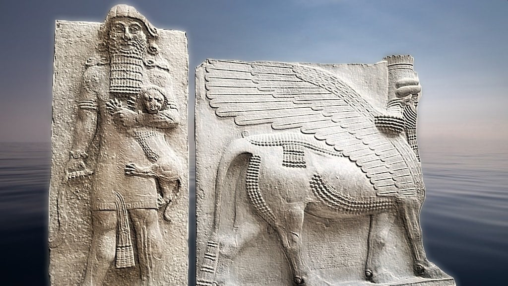 The main   quality  successful  the Epic of Gilgamesh, the past  Uruk king is simply a apt  campaigner  to person  been the biblical king Nimrod.