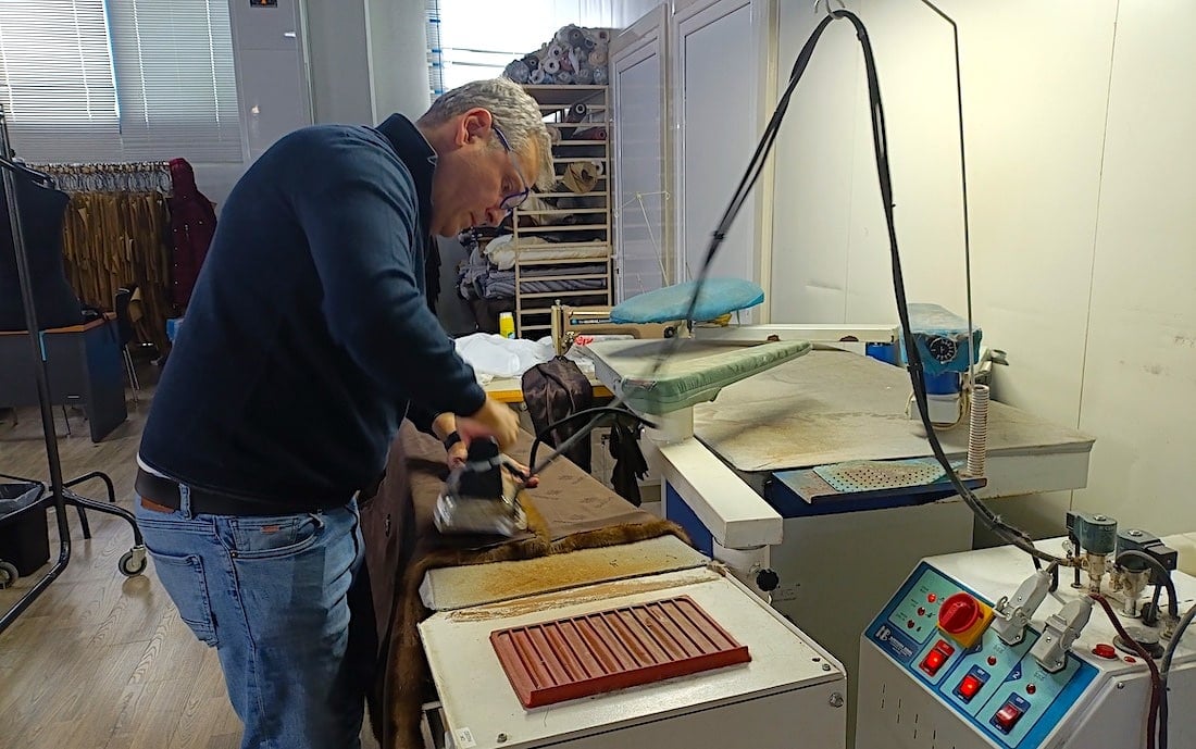 Kastoria_Furs_Furs industry Russia