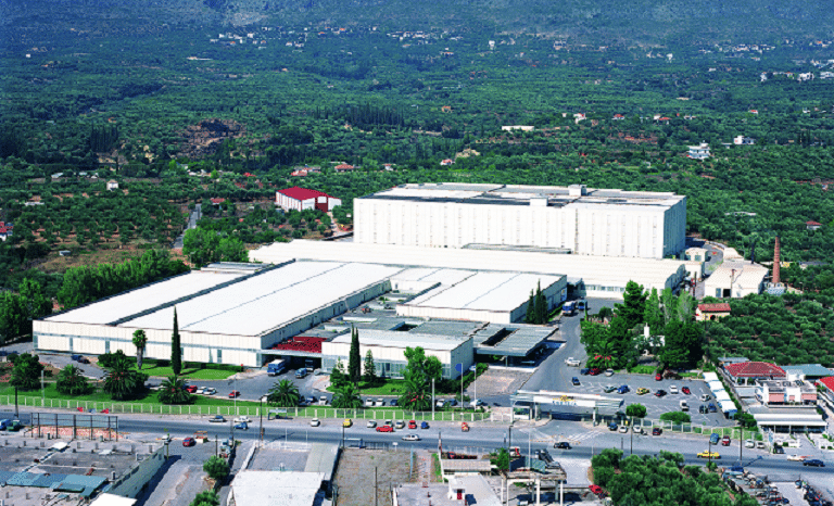 Greek tobacco company