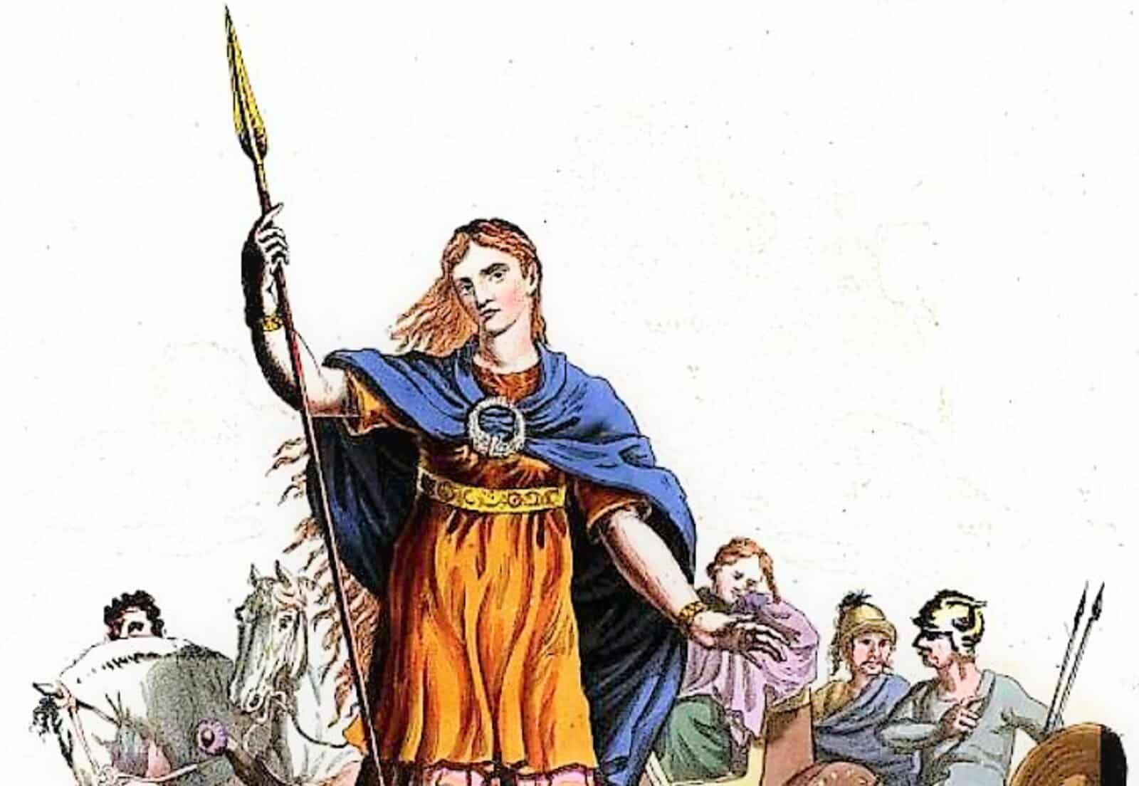 Scientists from Trinity College and Bournemouth University collaborated to learn about the societies of Iron Age Celts and Britain.