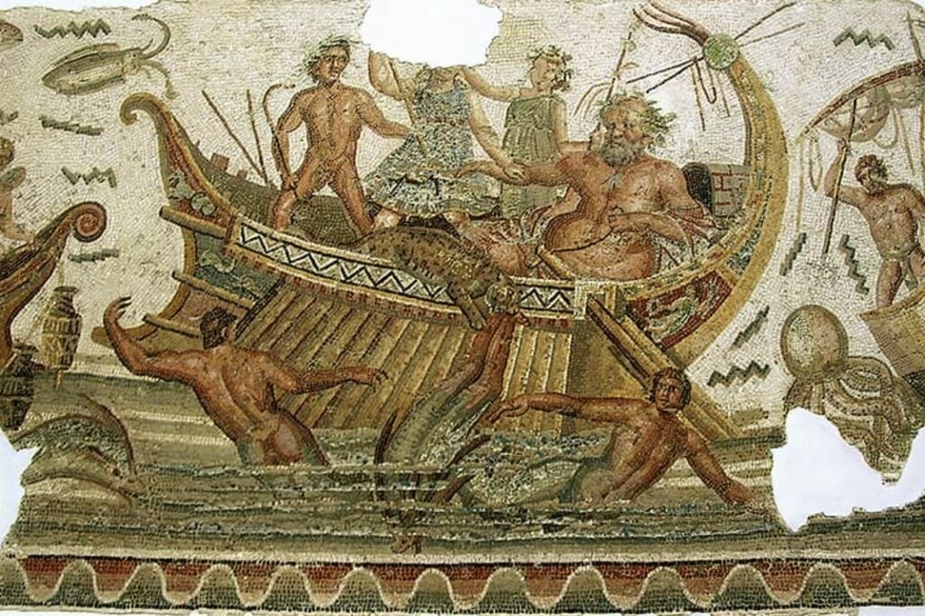 ancient pirates