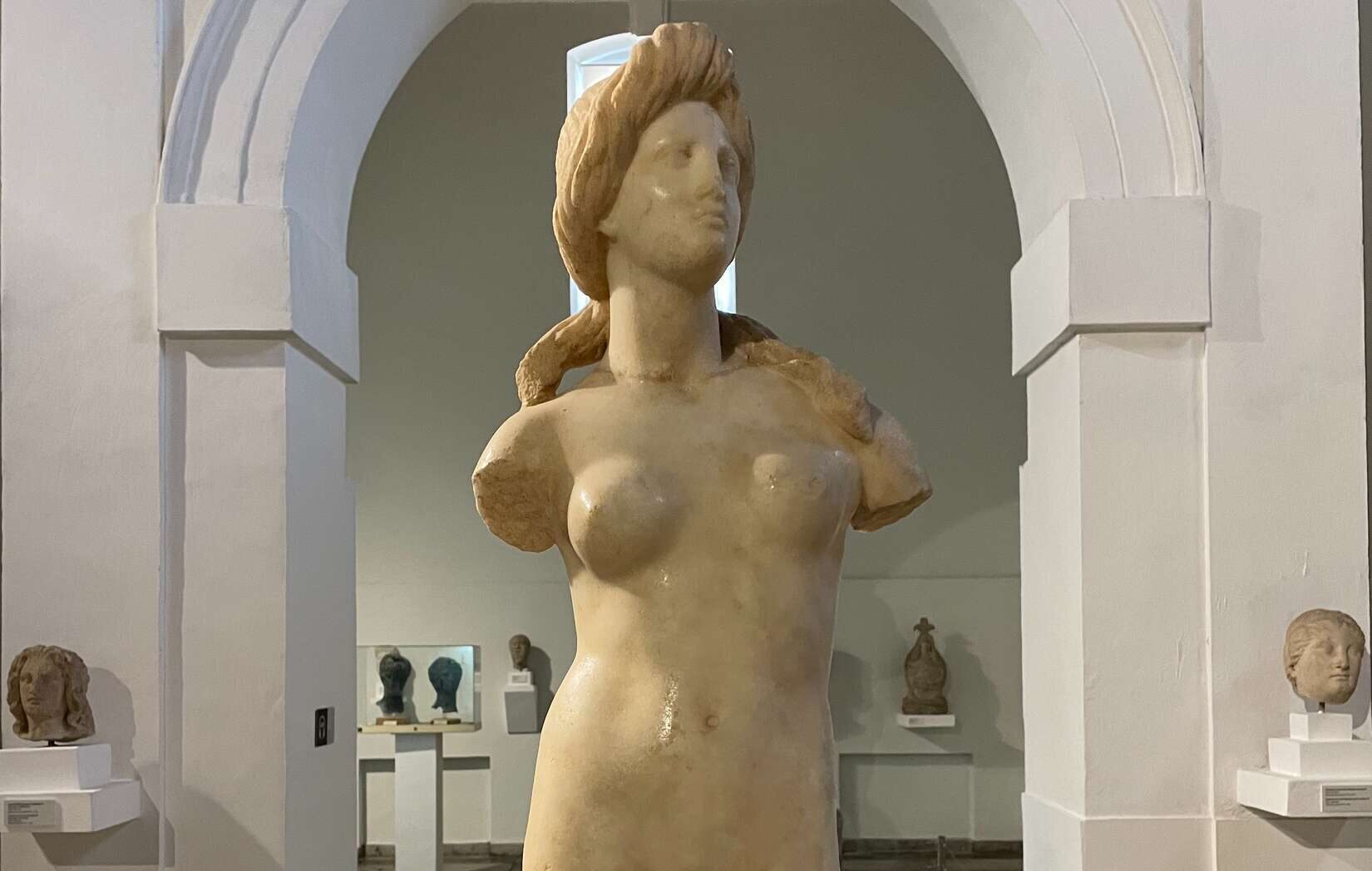 How Cyprus’ Fertility Goddess Evolved into the Legendary Aphrodite