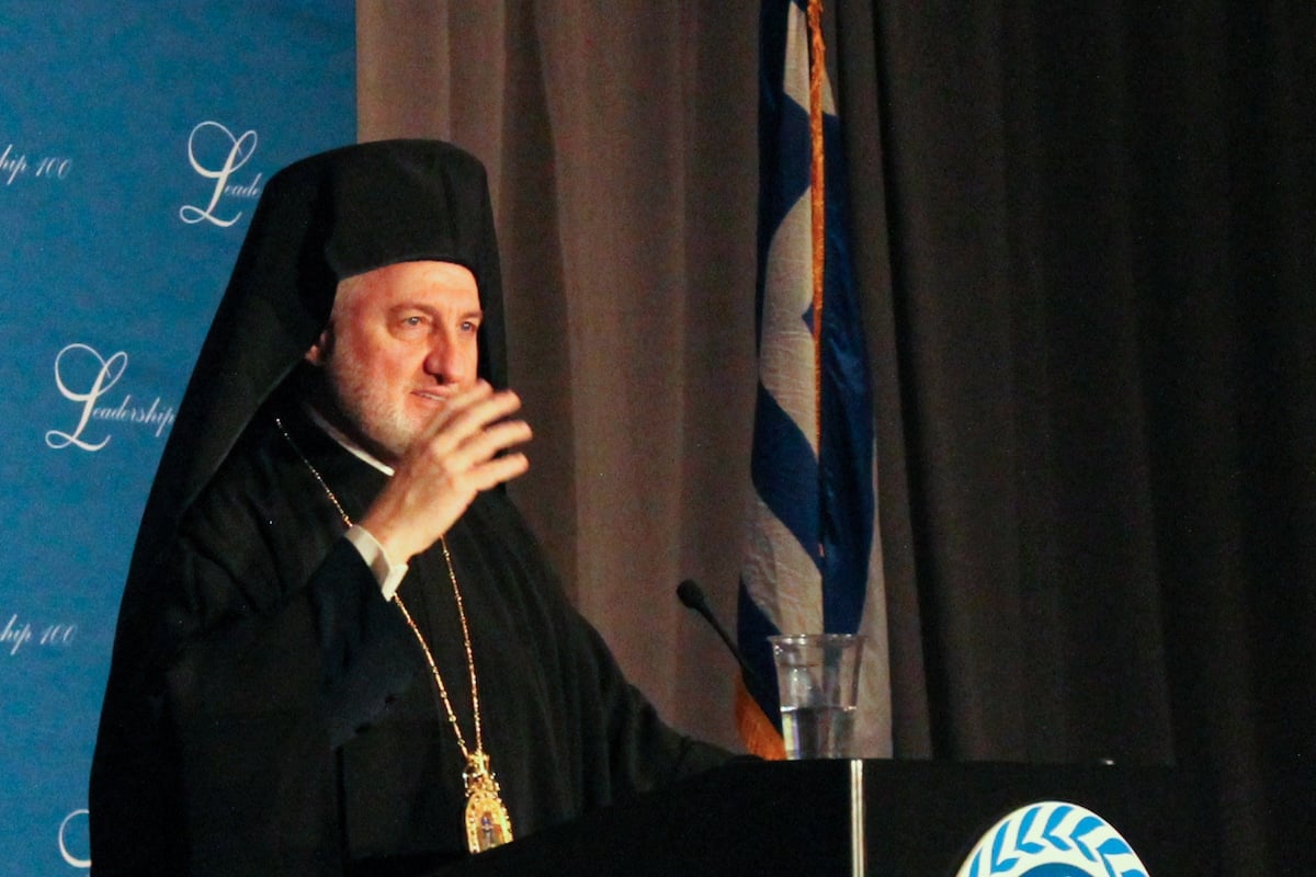 Elpidophoros Minneapolis killing