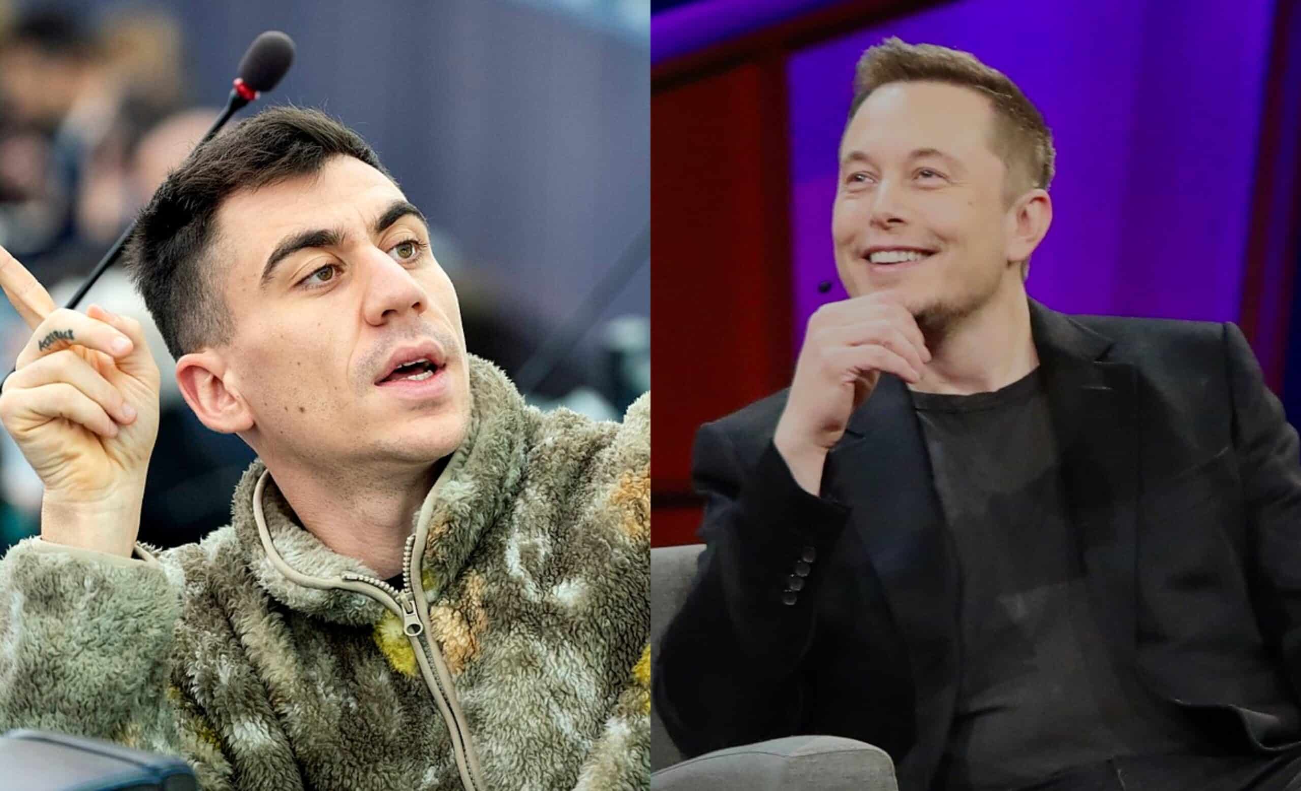 Elon Musk Reacts to Viral Video by Greek Cypriot MEP Fidias Questioning EU Democracy