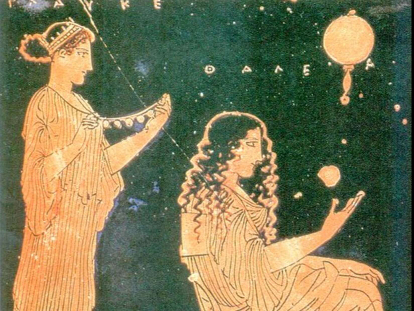 Ancient Greek Women Who Left Their Mark on History