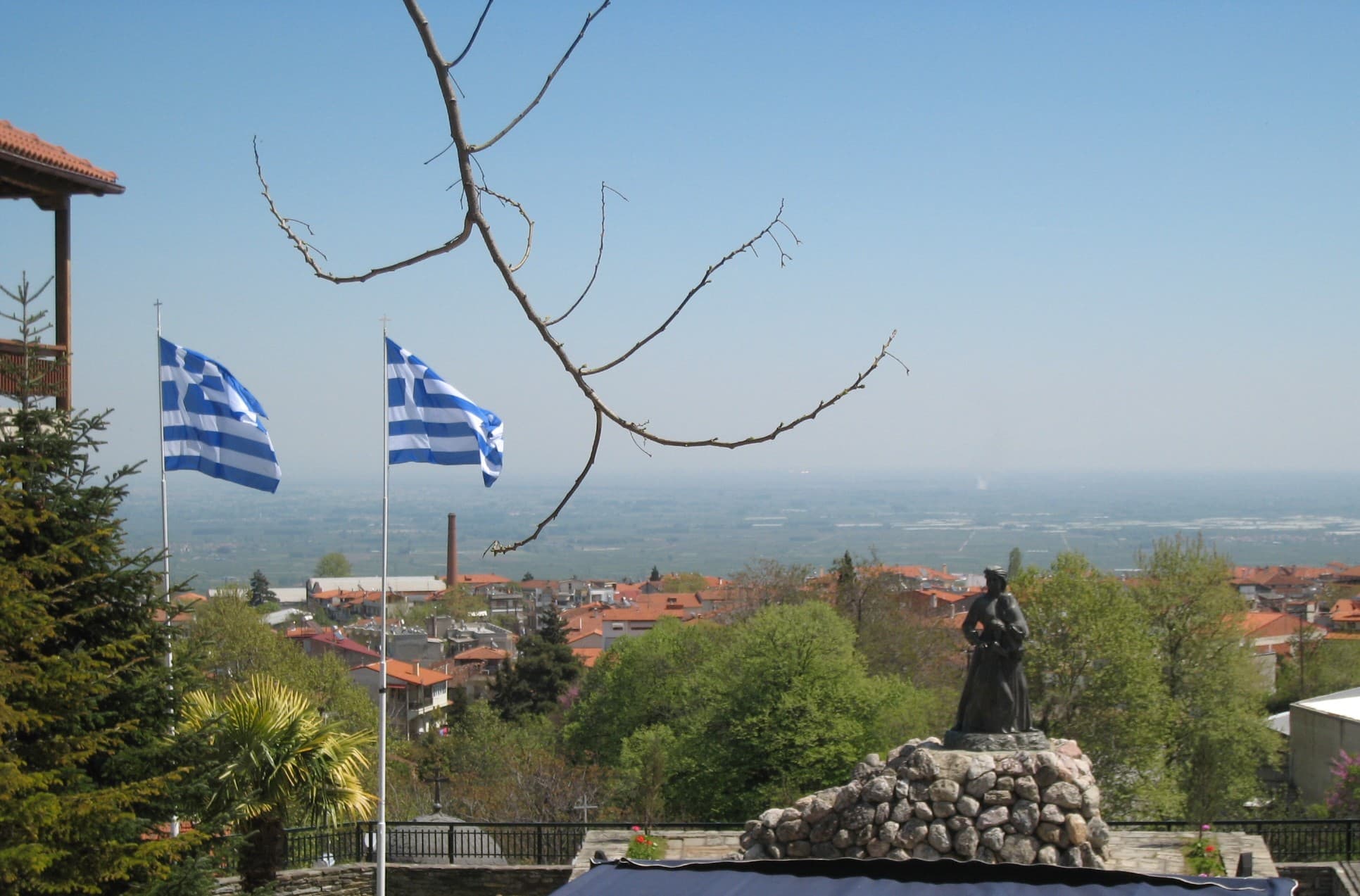 The Female Spies of the Greek War of Independence