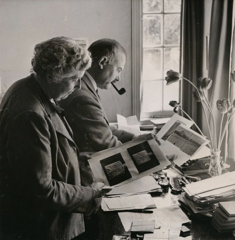 Agatha Christie Greece