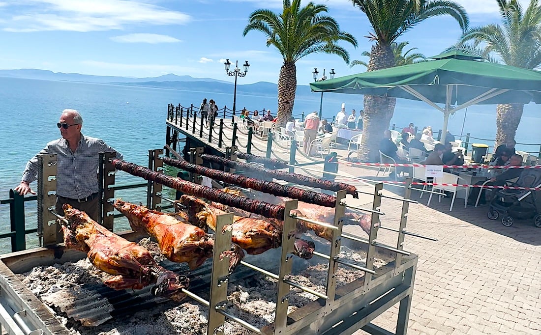 The Survival Guide to the Greek Easter Feast