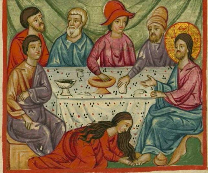 Ελληνορθόδοξη Μεγάλη Εβδομάδα