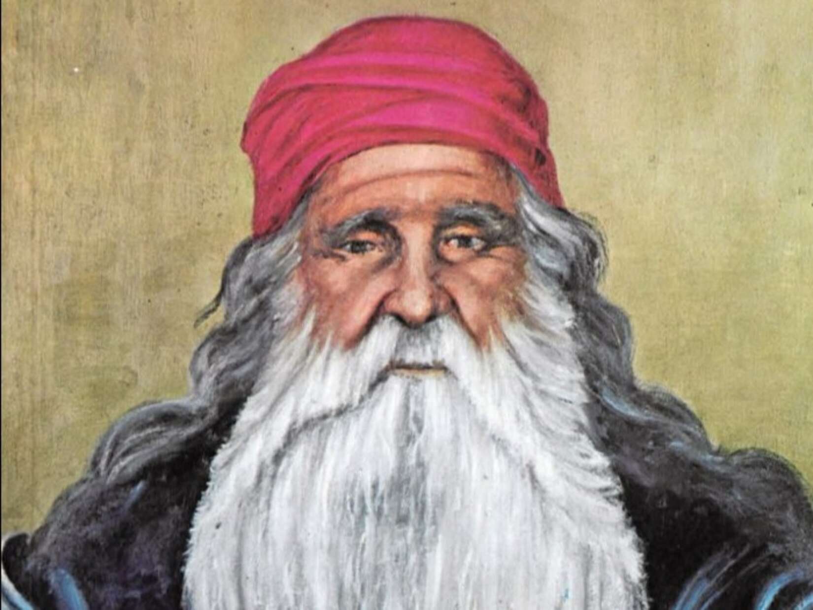 Mitropetrovas: The 70-Year-Old Warrior Who Became the Soul of the Greek War of Independence