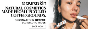 Auraskin supports Greek news