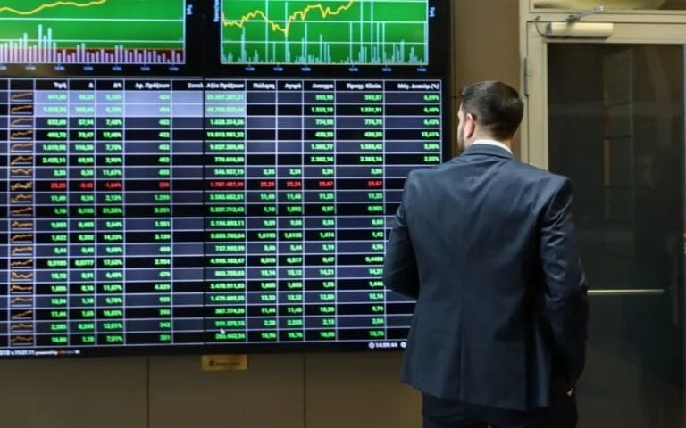Stock Market, Greece