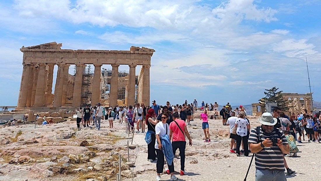 Greece Advances Toward Sustainable Year-Round Tourism