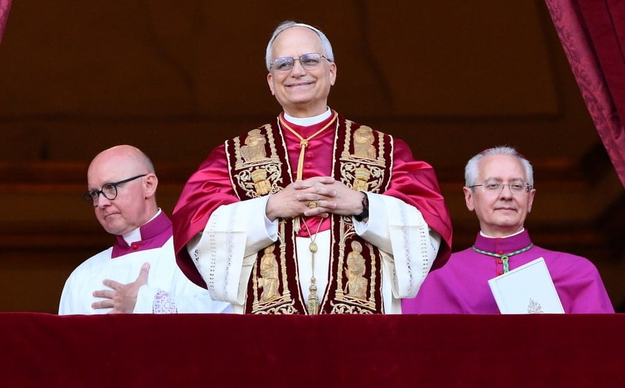 Pope Leo