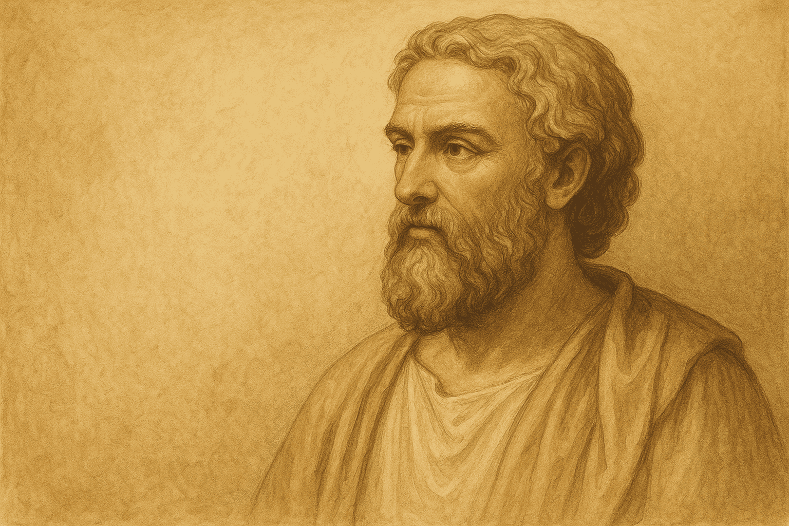 Greek Philosopher Pyrrho: The Man Who Couldn’t Be Bothered