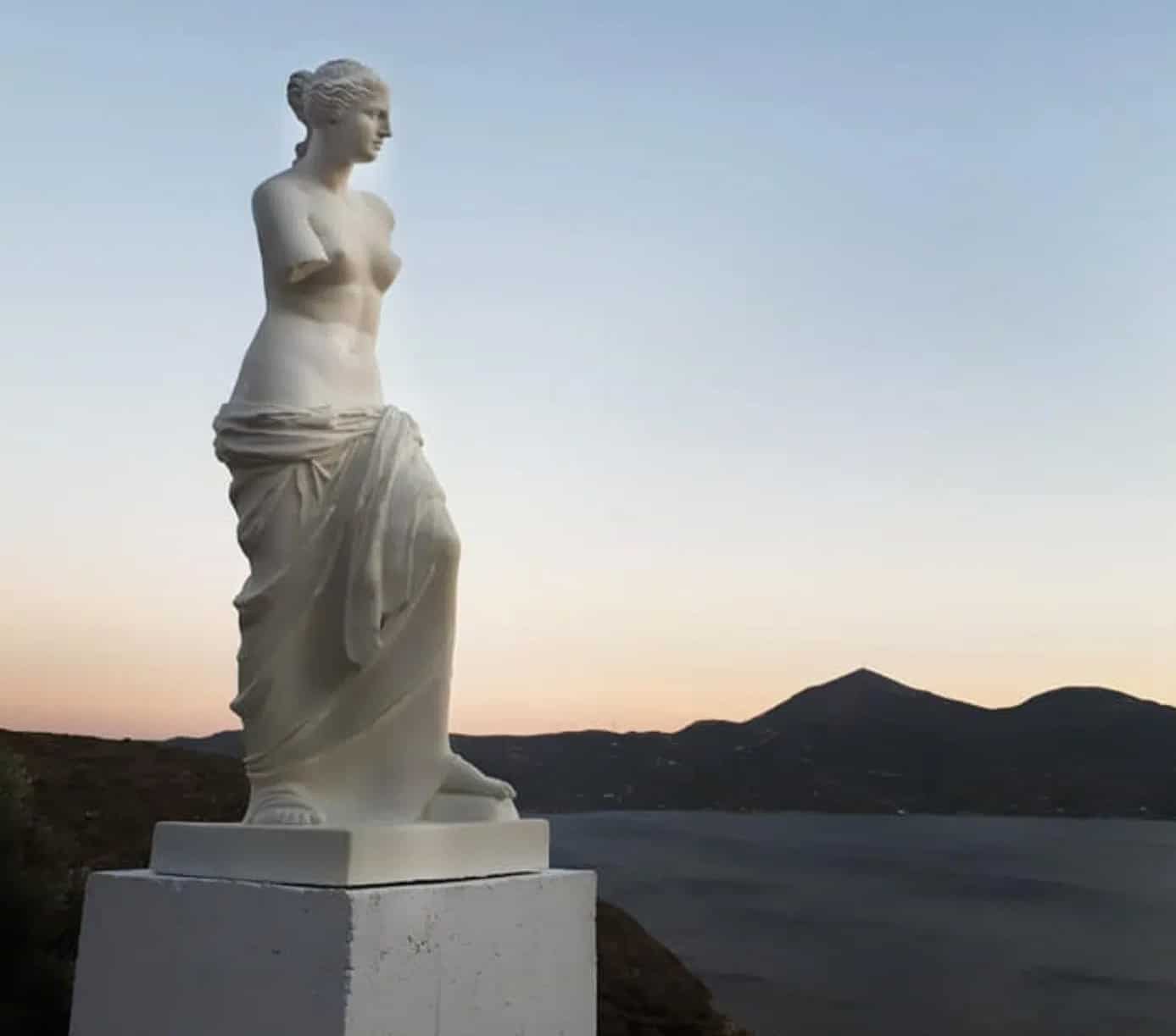 Milos Island