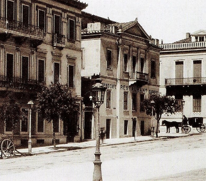 Athens Hotels