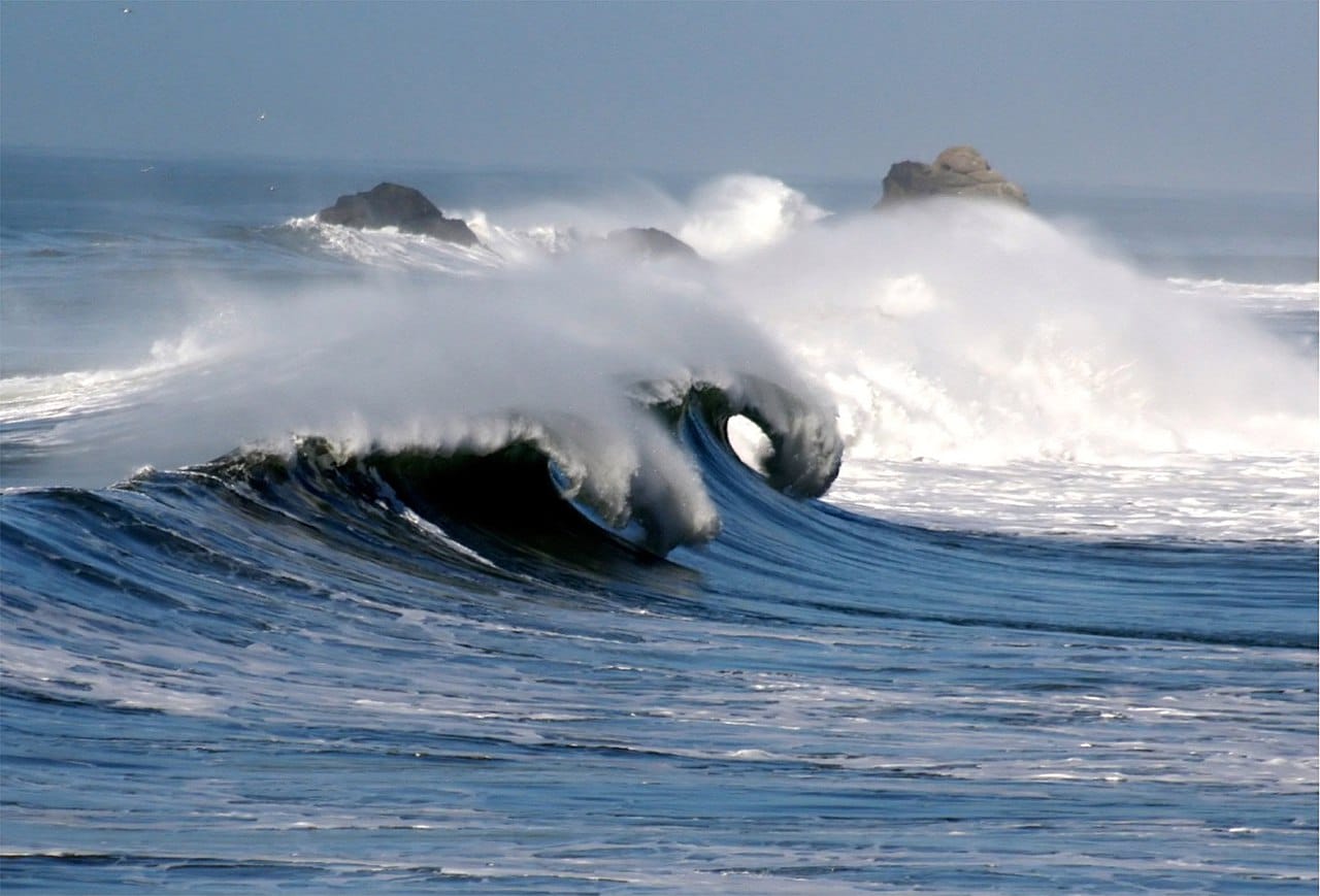 Oxygen levels in Earth's waters are dropping fast