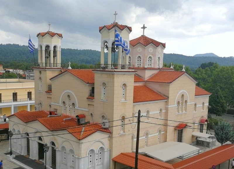 Saint John the Russian