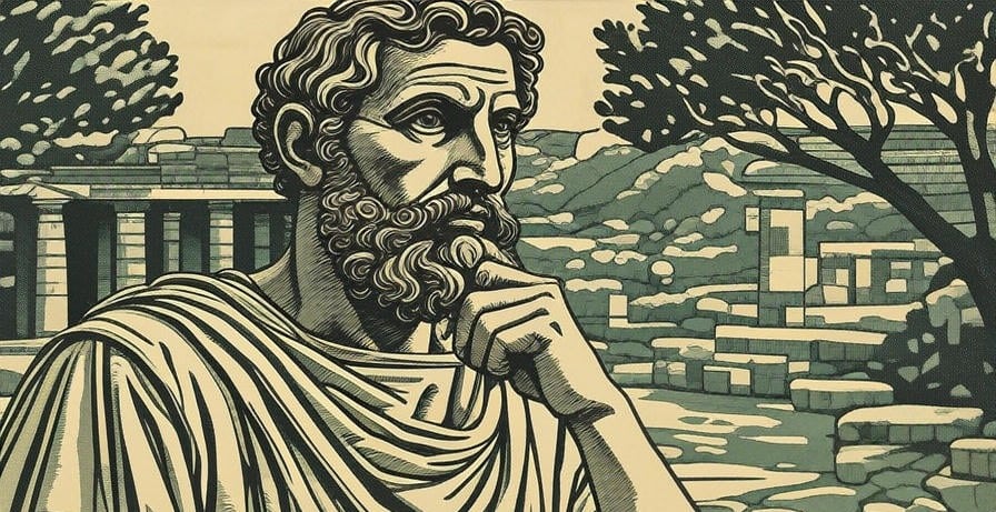 Heraclitus: The Greek Philosopher Who Taught the World to Embrace Change