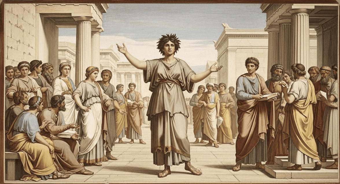 Hipparchia: The Woman Who Attacked Ancient Greece’s Norms With Public Sex and Philosophy