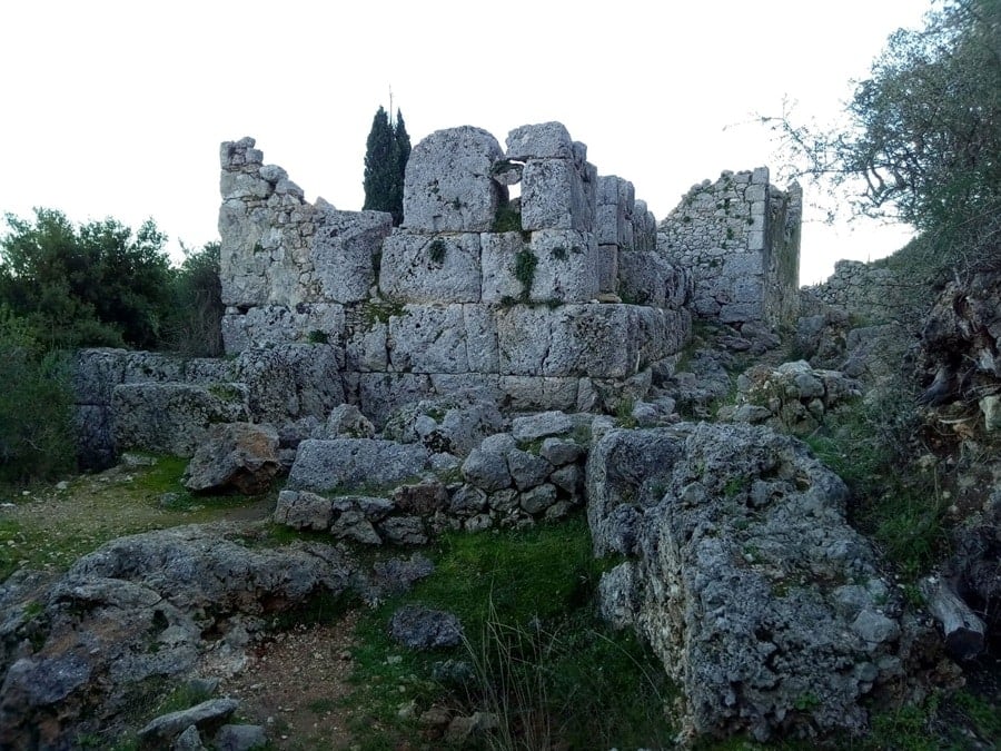 Homer's School Ithaca