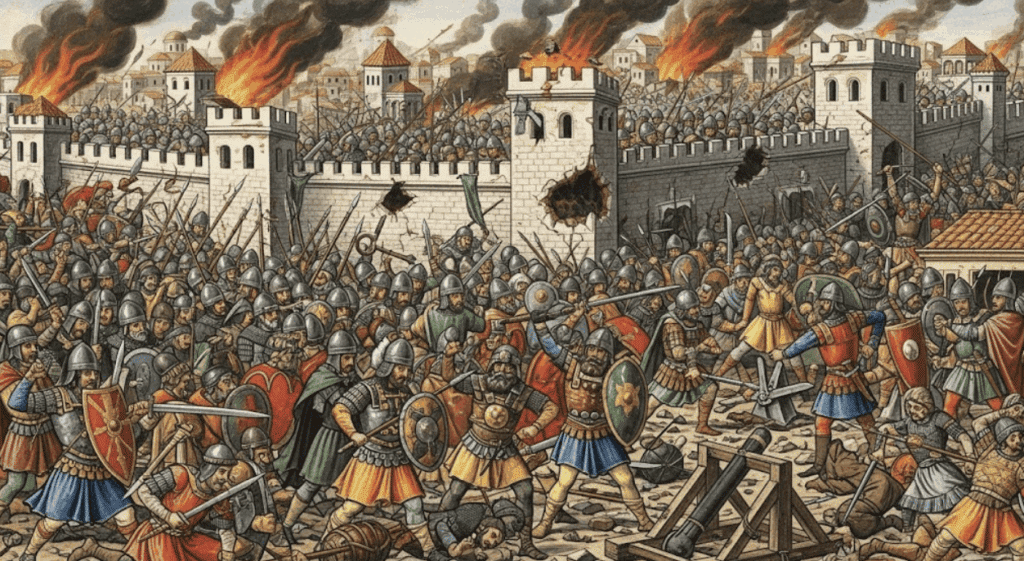 Norman sack of Thessaloniki