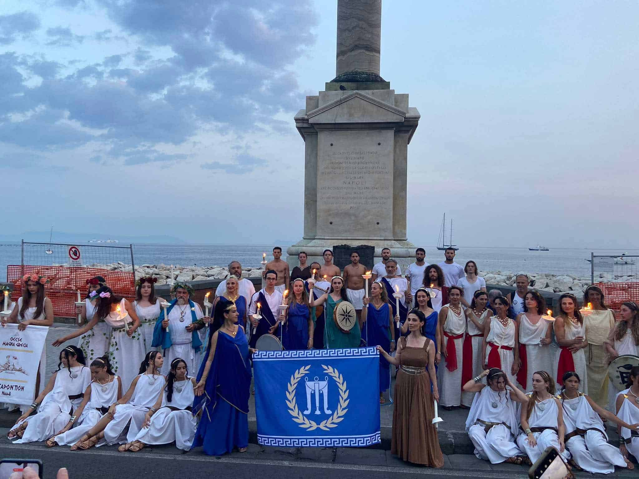 Naples Greek Heritage