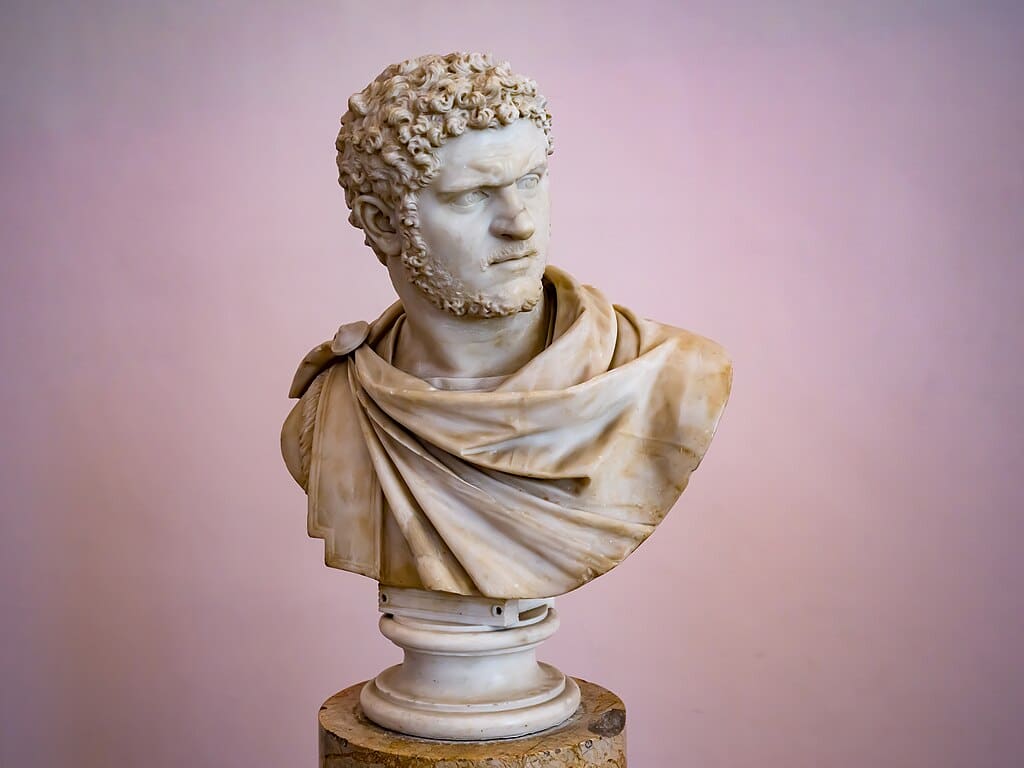 Roman Emperor Caracalla
