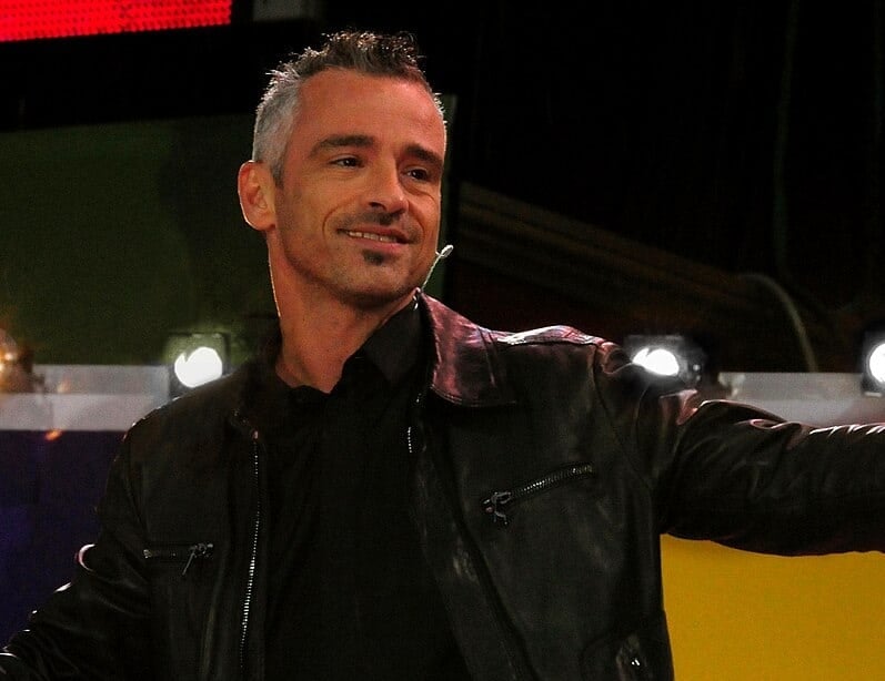 Eros Ramazzotti Mykonos