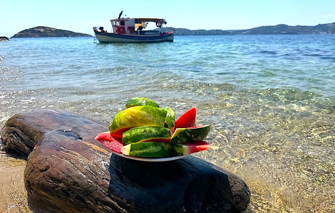 Greek Beaches_Watermelon