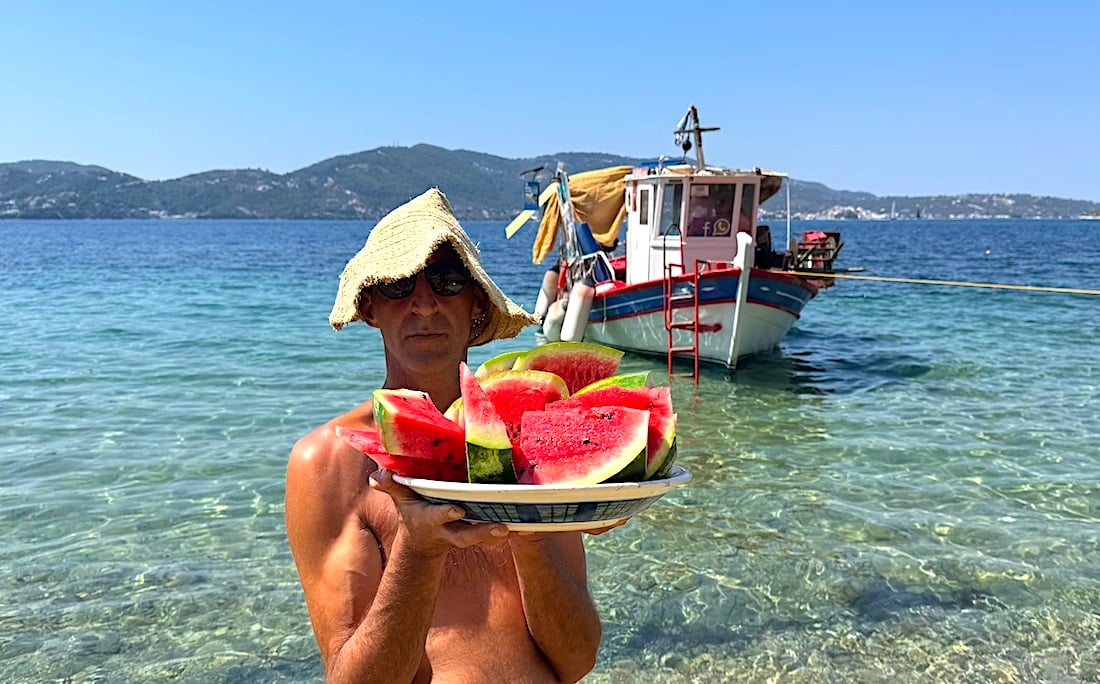 Skiathos Crowned Europe’s Second Most Beautiful Island by Lonely Planet