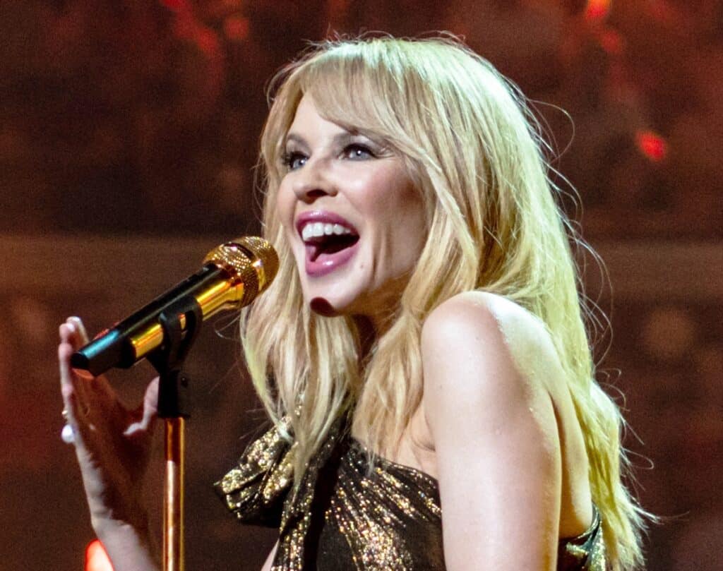 Kylie Minogue