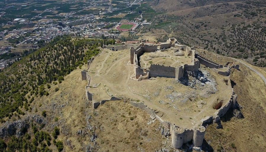 Argos castle
