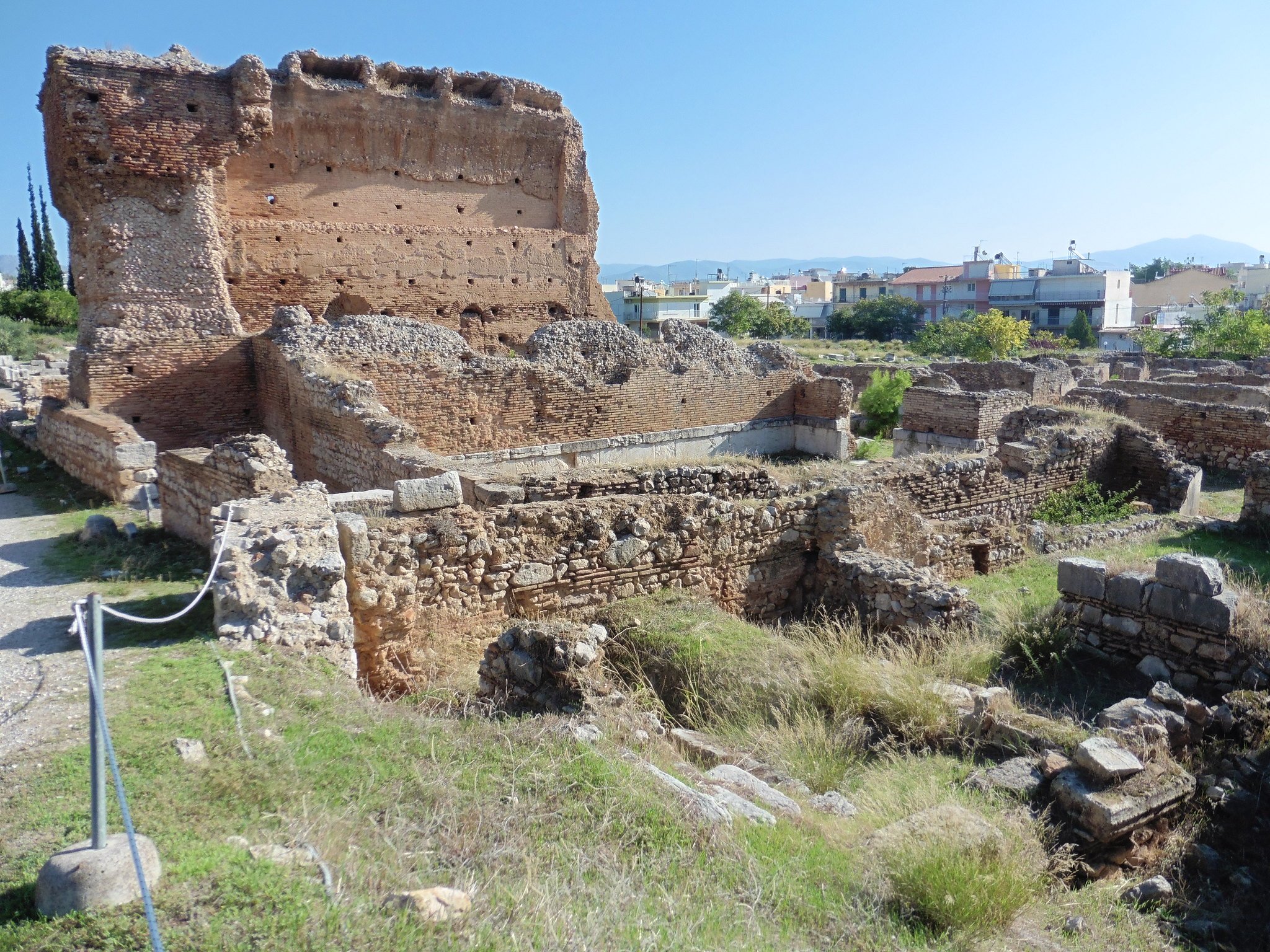 Ruins of ancient Argos