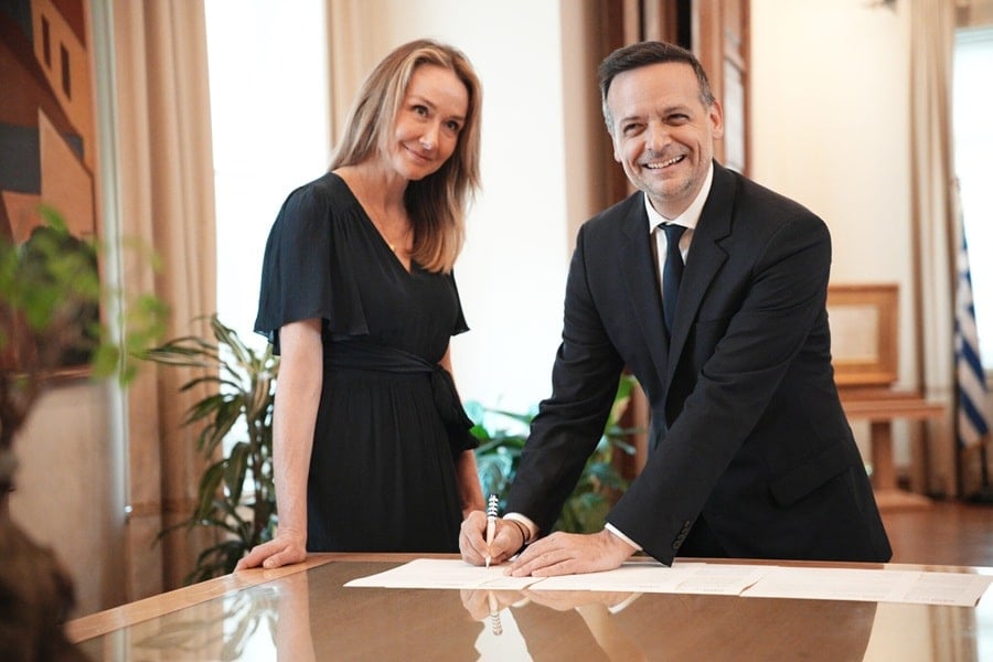 Athens is First City to Join Global “Blue Cities Alliance” for Ocean Protection