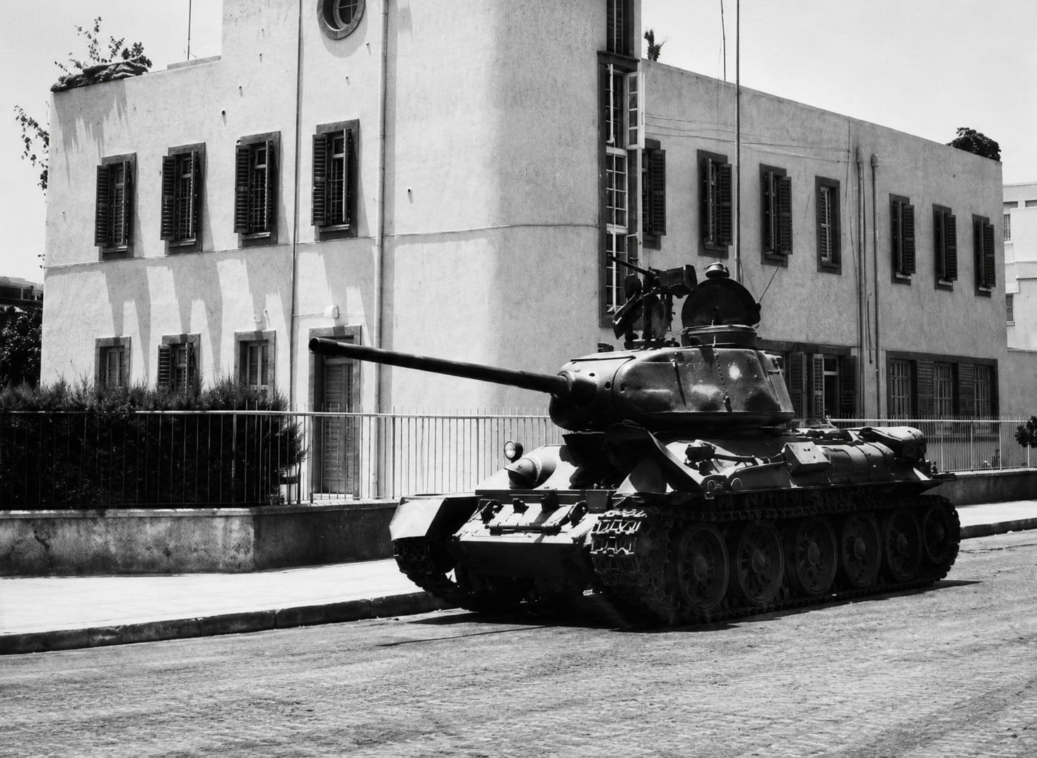 Cyprus Coup 1974