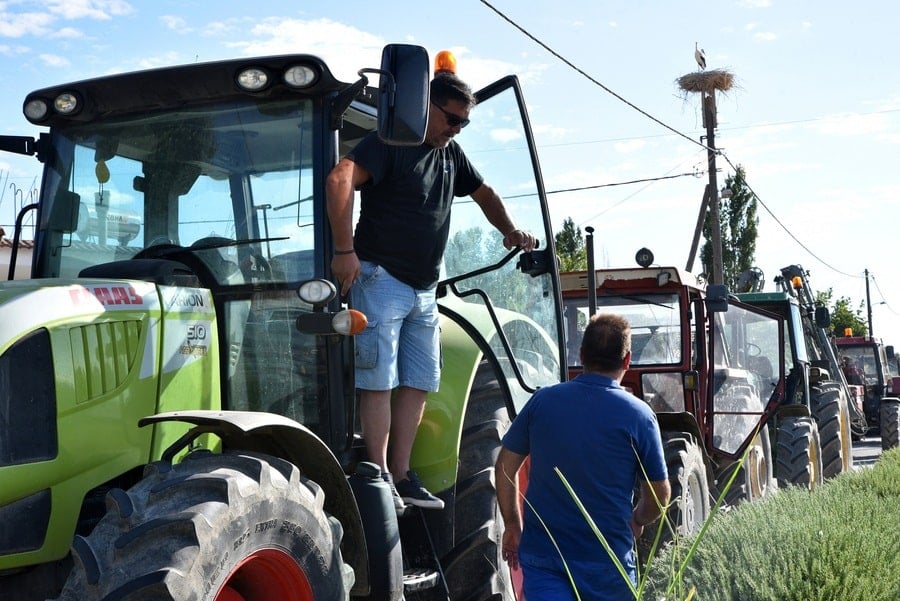 Greece Farm Subsidies Scandal