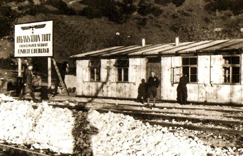 Karia Railway Station