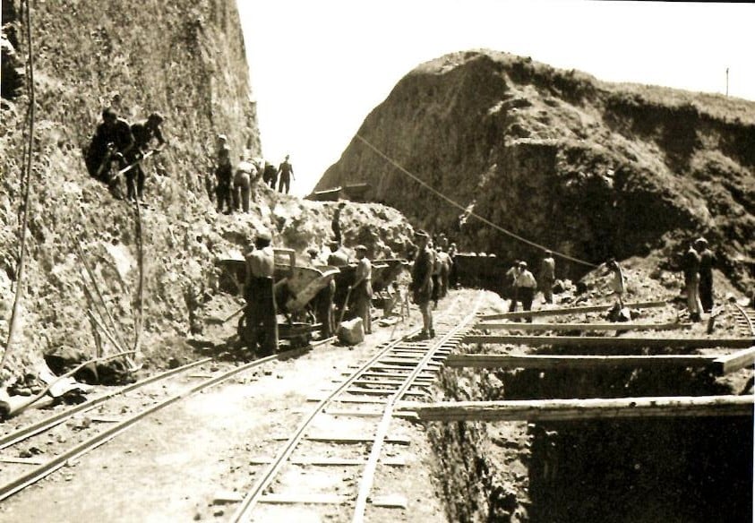 Karia Railway Station