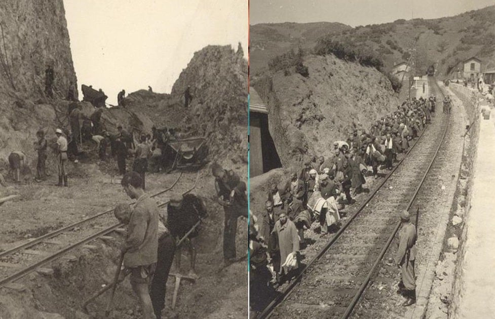 Karia Railway Station